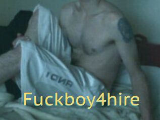 Fuckboy4hire