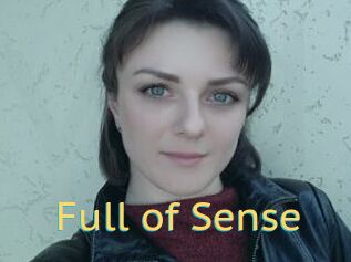 Full_of_Sense