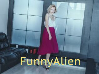 FunnyAlien