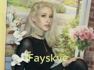 Fayskye