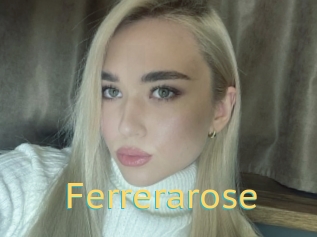 Ferrerarose