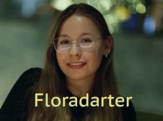 Floradarter