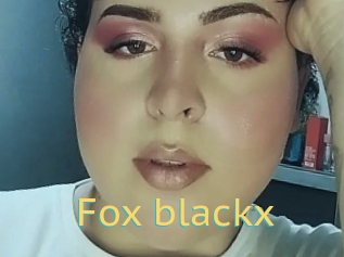 Fox_blackx