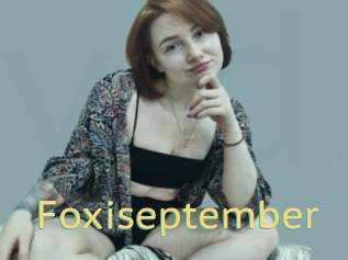 Foxiseptember