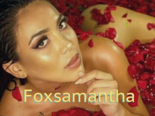 Foxsamantha