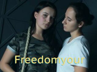 Freedomyour