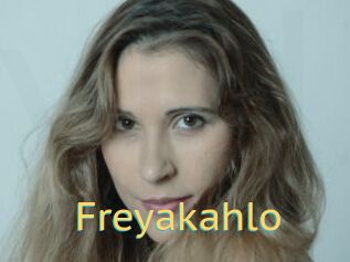 Freyakahlo