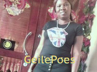 GeilePoes