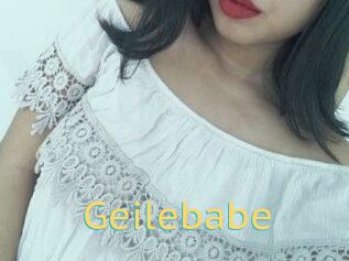 Geilebabe