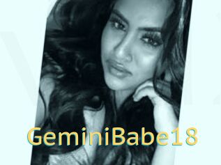 GeminiBabe18