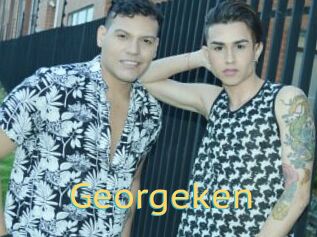 Georgeken