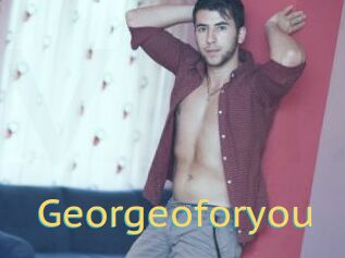 Georgeoforyou