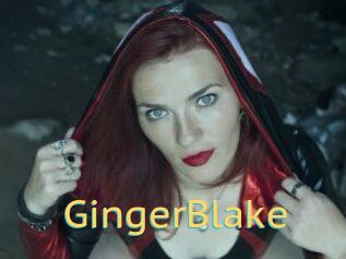 GingerBlake