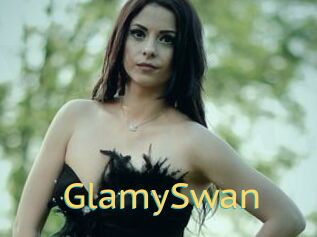 GlamySwan