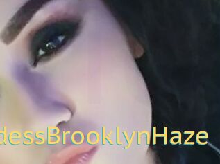 GoddessBrooklynHaze