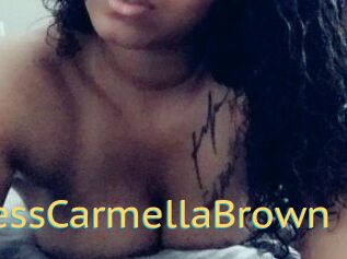 GoddessCarmellaBrown