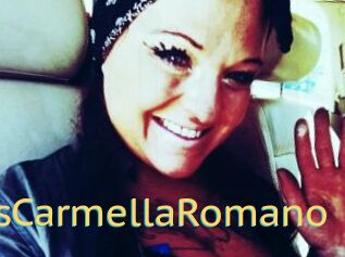 GoddessCarmellaRomano