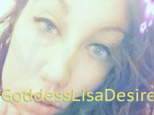 GoddessLisaDesire