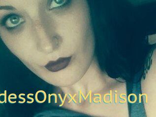 GoddessOnyxMadison