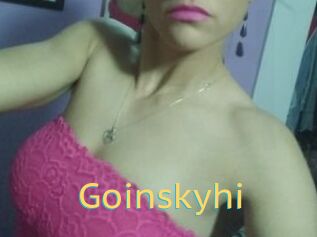 Goinskyhi