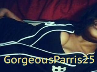 GorgeousParris25