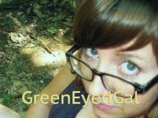 GreenEyedGal