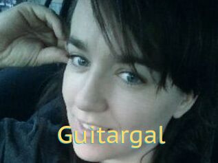 Guitargal