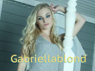 Gabriellablond