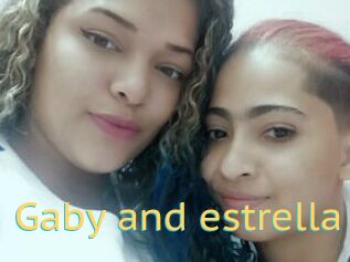 Gaby_and_estrella