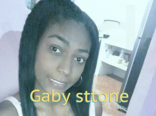 Gaby_sttone