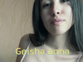 Geisha_anna