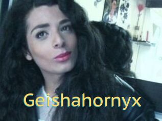 Geishahornyx