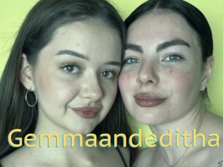 Gemmaandeditha