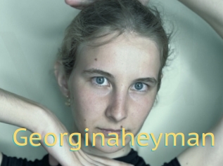 Georginaheyman