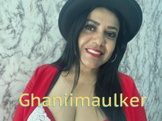 Ghaniimaulker