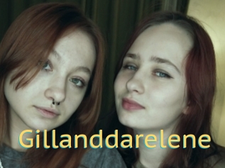 Gillanddarelene