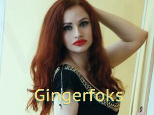 Gingerfoks