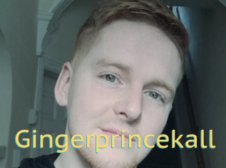 Gingerprincekall