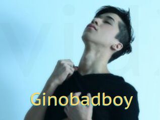 Ginobadboy