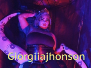 Giorgiiajhonson