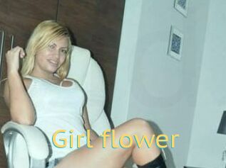 Girl_flower