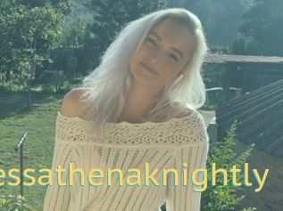 Goddessathenaknightly