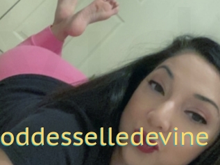Goddesselledevine