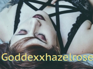 Goddexxhazelrose