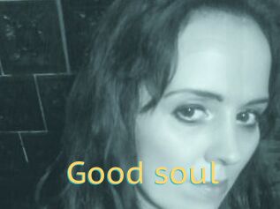 Good_soul