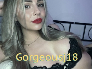 Gorgeousj18