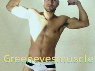 Greeneyesmuscle