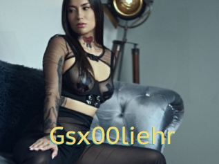Gsx00liehr