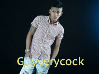 Guyverycock