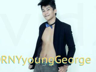 HORNYyoungGeorge